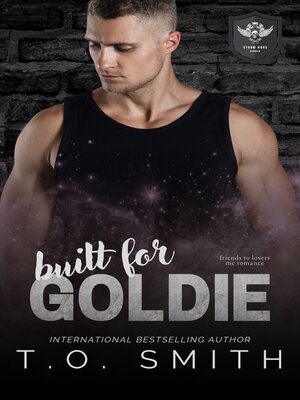 cover image of Built for Goldie